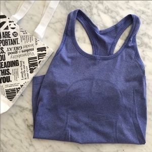 Lululemon Swiftly Tank Top